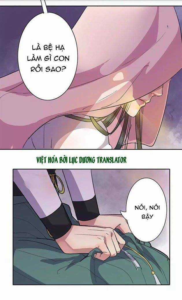 Ta Làm Lớn Ở Hậu Cung Chapter 21 trang 11