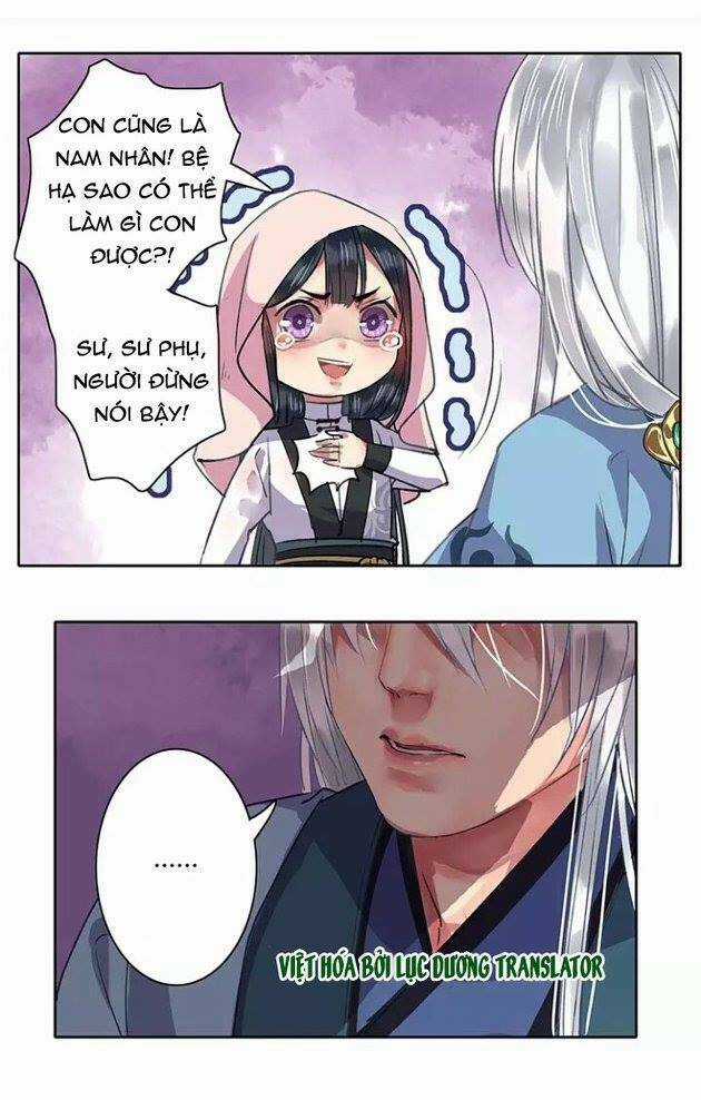 Ta Làm Lớn Ở Hậu Cung Chapter 21 trang 12