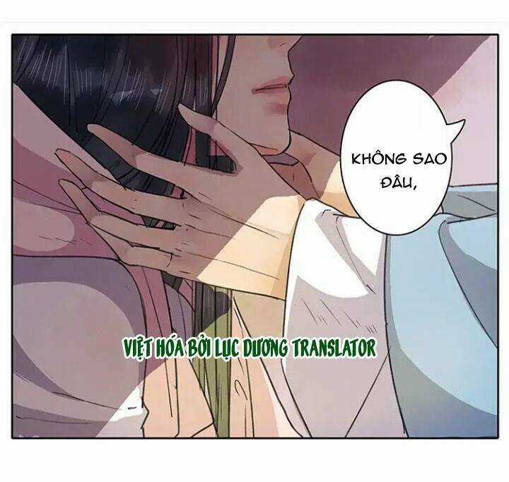 Ta Làm Lớn Ở Hậu Cung Chapter 21 trang 13