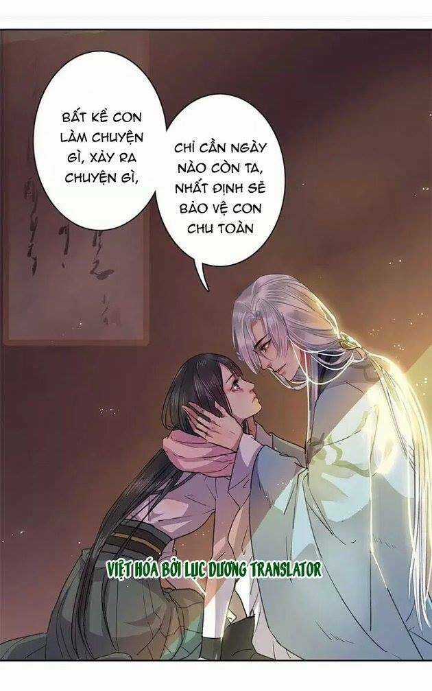 Ta Làm Lớn Ở Hậu Cung Chapter 21 trang 14