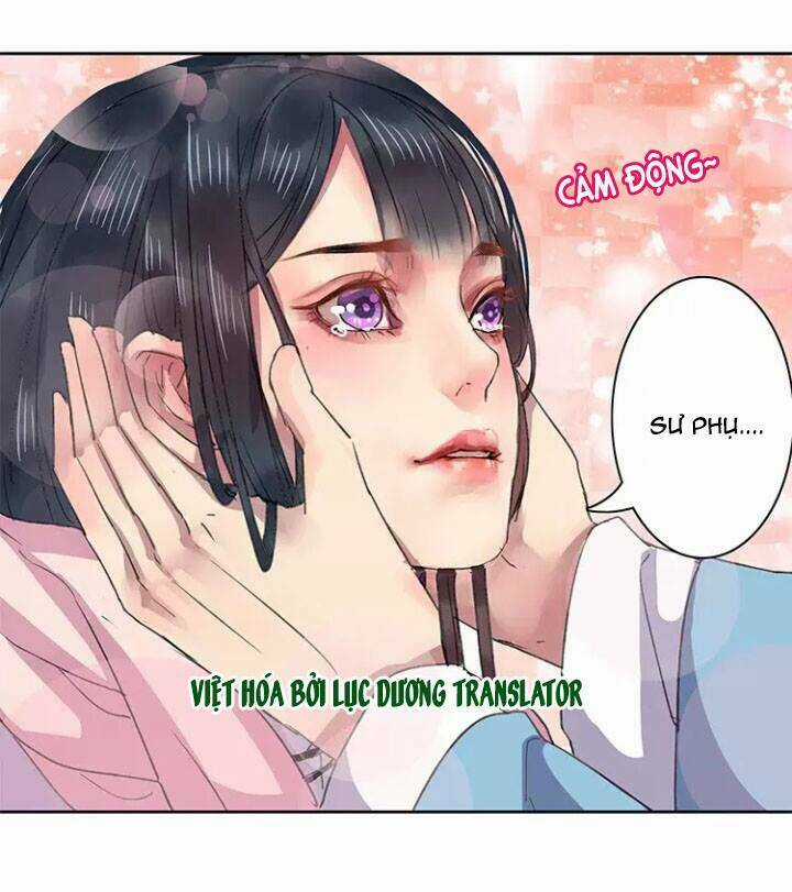 Ta Làm Lớn Ở Hậu Cung Chapter 21 trang 15