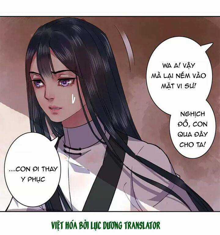 Ta Làm Lớn Ở Hậu Cung Chapter 21 trang 17