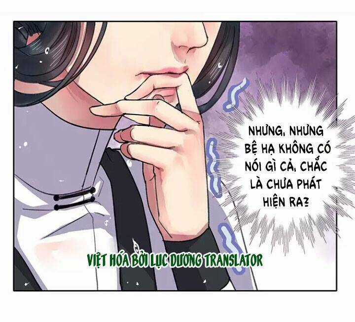 Ta Làm Lớn Ở Hậu Cung Chapter 21 trang 2