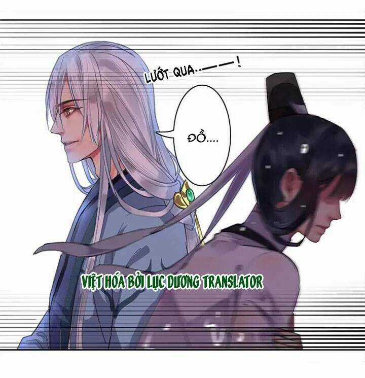 Ta Làm Lớn Ở Hậu Cung Chapter 21 trang 4