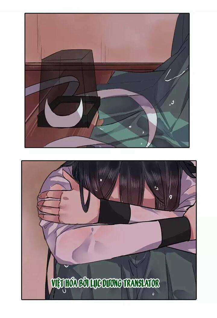 Ta Làm Lớn Ở Hậu Cung Chapter 21 trang 6