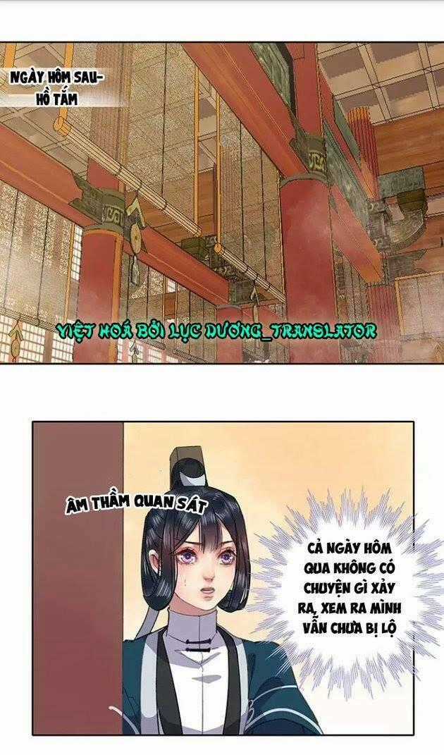 Ta Làm Lớn Ở Hậu Cung Chapter 22 trang 1