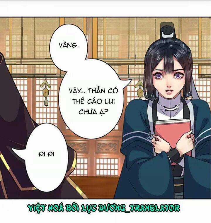 Ta Làm Lớn Ở Hậu Cung Chapter 22 trang 10