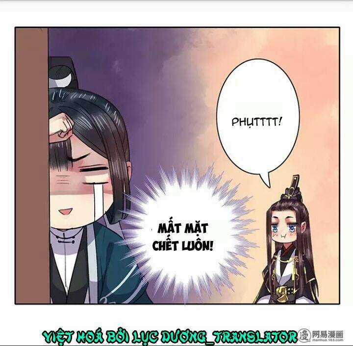 Ta Làm Lớn Ở Hậu Cung Chapter 22 trang 12