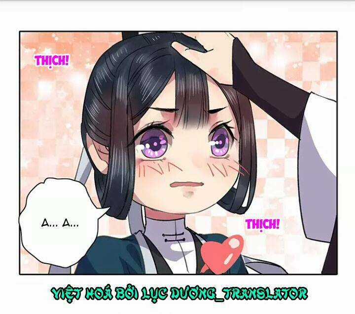 Ta Làm Lớn Ở Hậu Cung Chapter 22 trang 15