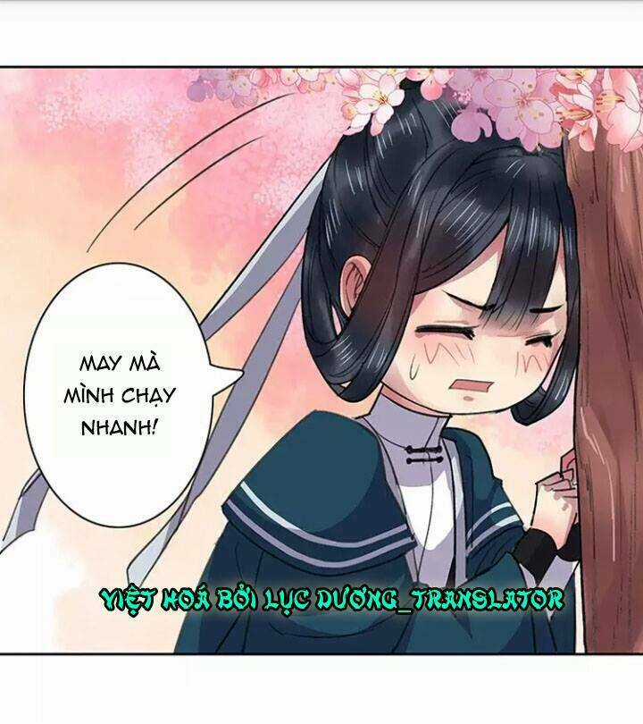 Ta Làm Lớn Ở Hậu Cung Chapter 22 trang 18