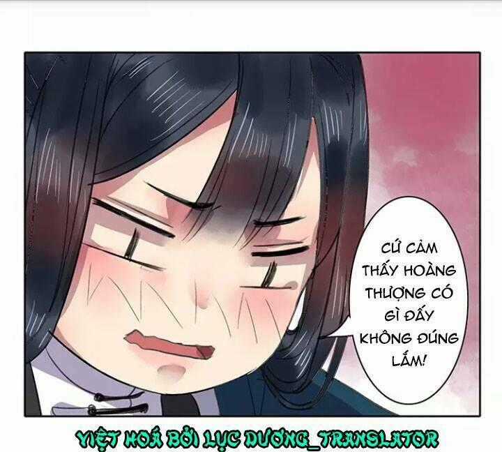 Ta Làm Lớn Ở Hậu Cung Chapter 22 trang 19