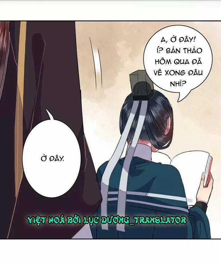 Ta Làm Lớn Ở Hậu Cung Chapter 22 trang 3