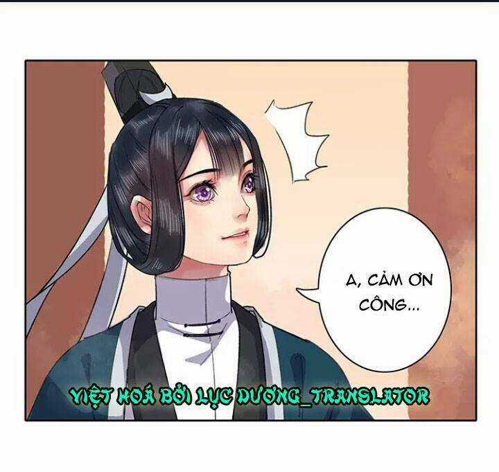 Ta Làm Lớn Ở Hậu Cung Chapter 22 trang 4