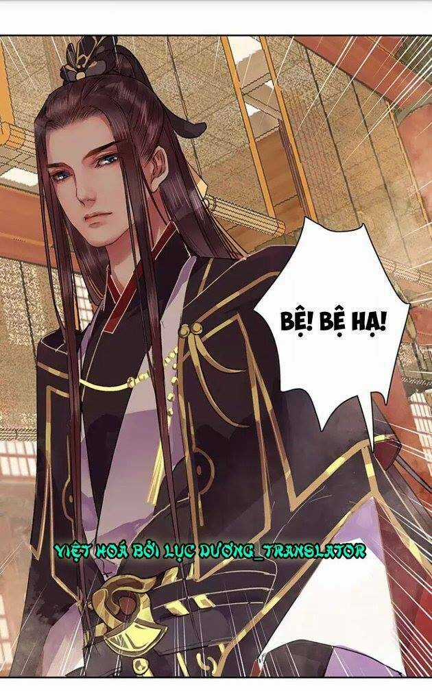 Ta Làm Lớn Ở Hậu Cung Chapter 22 trang 5