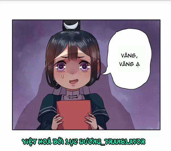 Ta Làm Lớn Ở Hậu Cung Chapter 22 trang 8