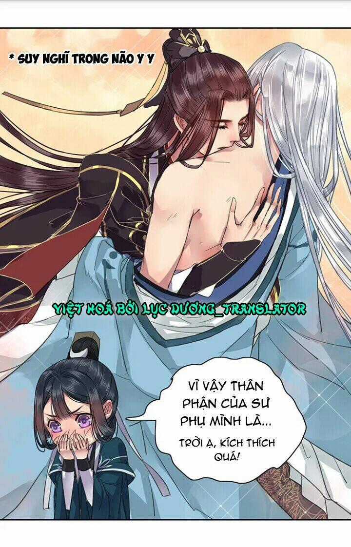 Ta Làm Lớn Ở Hậu Cung Chapter 23 trang 1