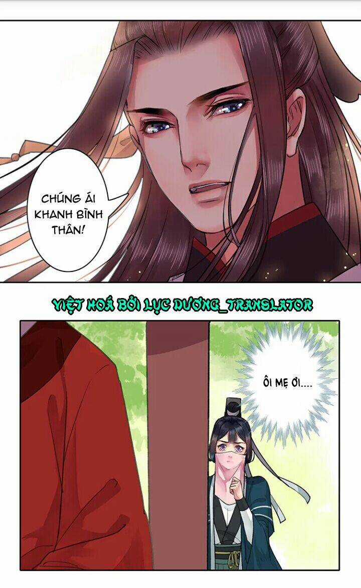 Ta Làm Lớn Ở Hậu Cung Chapter 23 trang 12