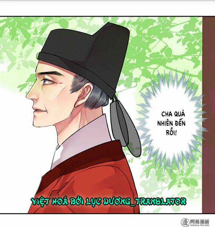 Ta Làm Lớn Ở Hậu Cung Chapter 23 trang 13