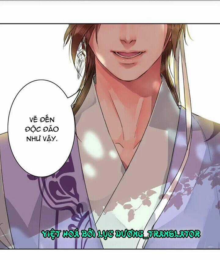 Ta Làm Lớn Ở Hậu Cung Chapter 23 trang 15