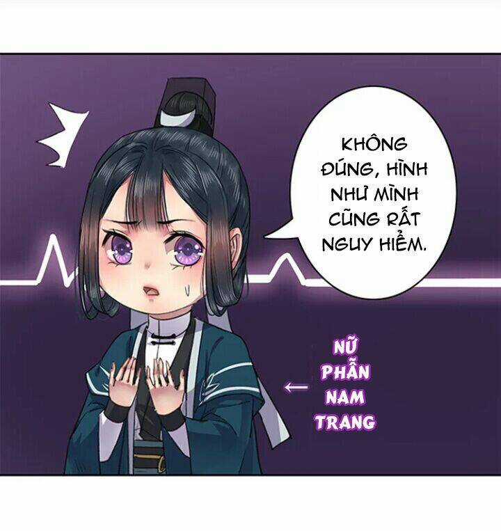 Ta Làm Lớn Ở Hậu Cung Chapter 23 trang 2