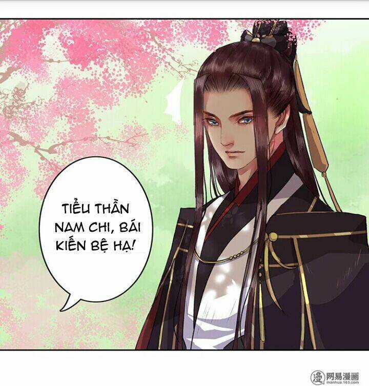 Ta Làm Lớn Ở Hậu Cung Chapter 23 trang 4