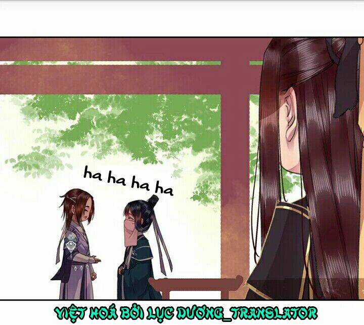 Ta Làm Lớn Ở Hậu Cung Chapter 24 trang 10