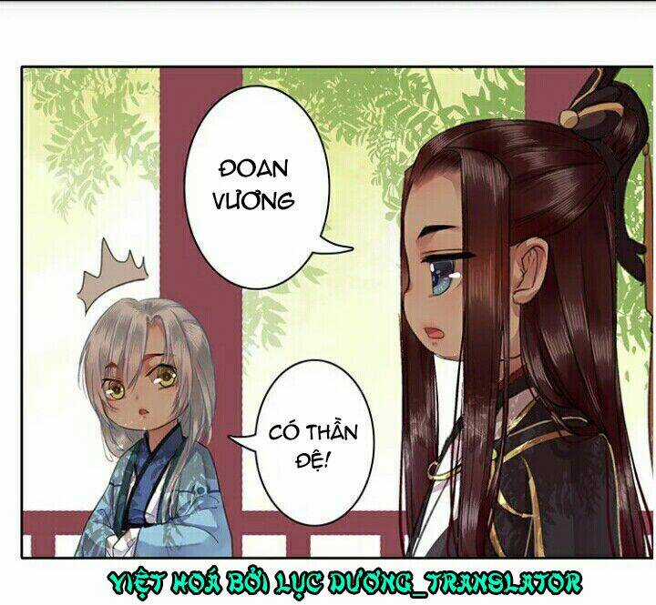 Ta Làm Lớn Ở Hậu Cung Chapter 24 trang 11