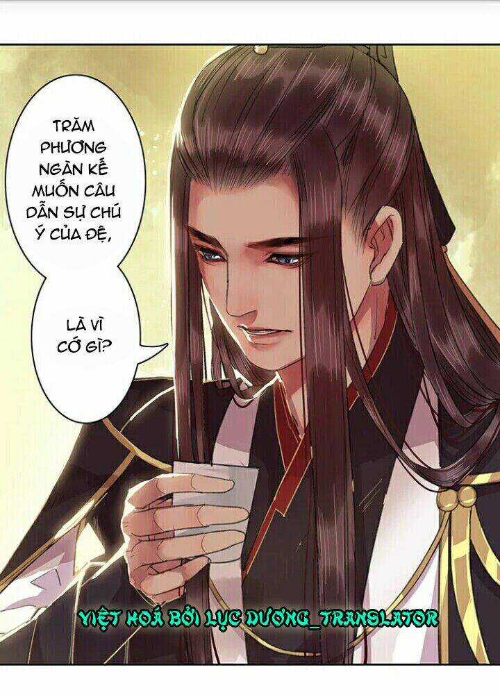 Ta Làm Lớn Ở Hậu Cung Chapter 24 trang 13