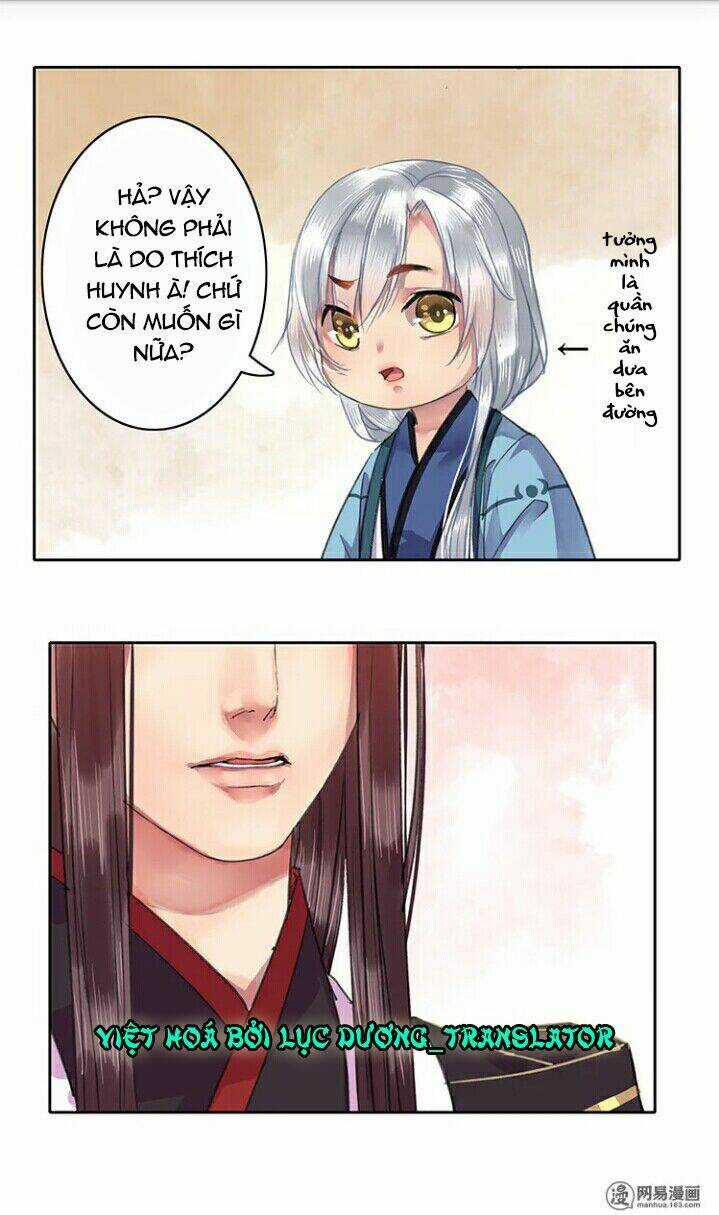 Ta Làm Lớn Ở Hậu Cung Chapter 24 trang 14