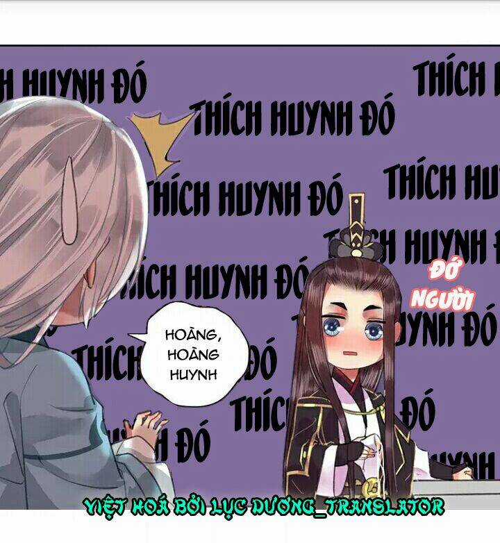 Ta Làm Lớn Ở Hậu Cung Chapter 24 trang 15