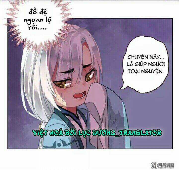 Ta Làm Lớn Ở Hậu Cung Chapter 24 trang 18