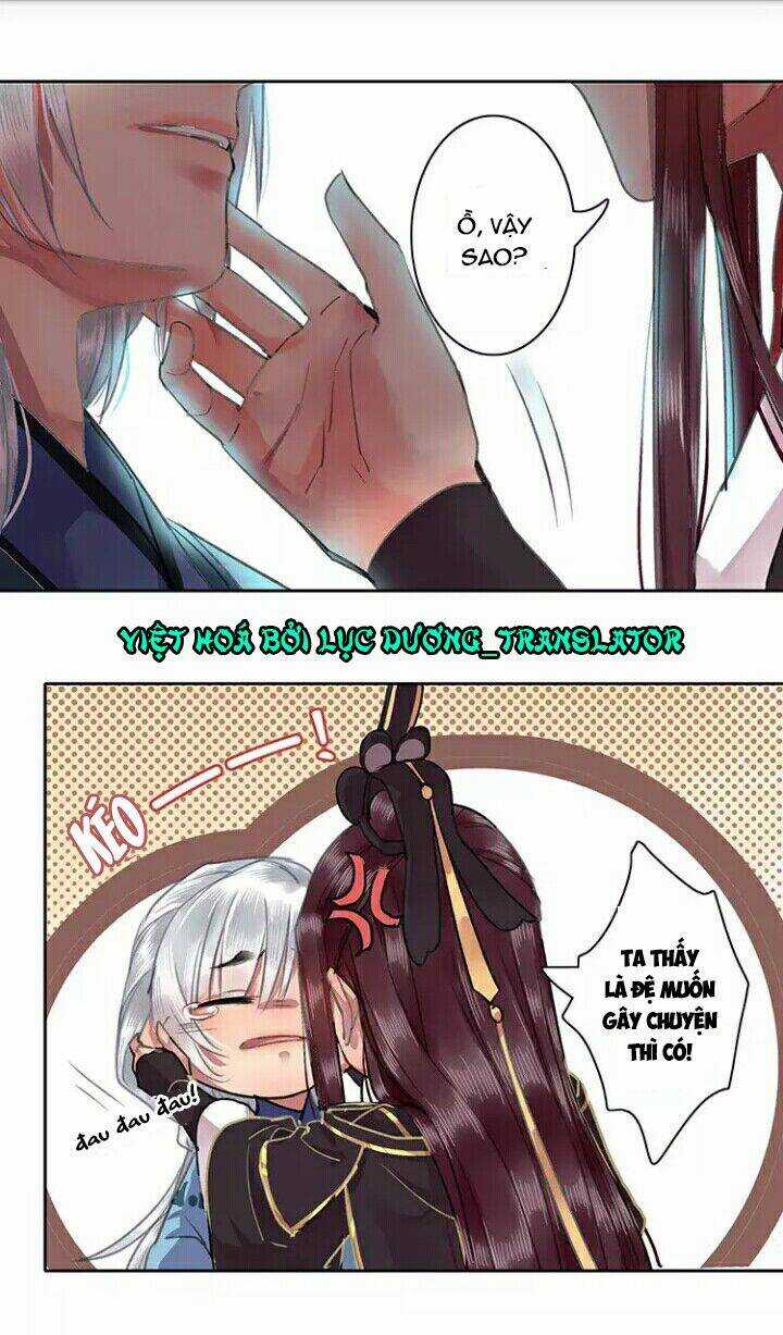 Ta Làm Lớn Ở Hậu Cung Chapter 24 trang 19