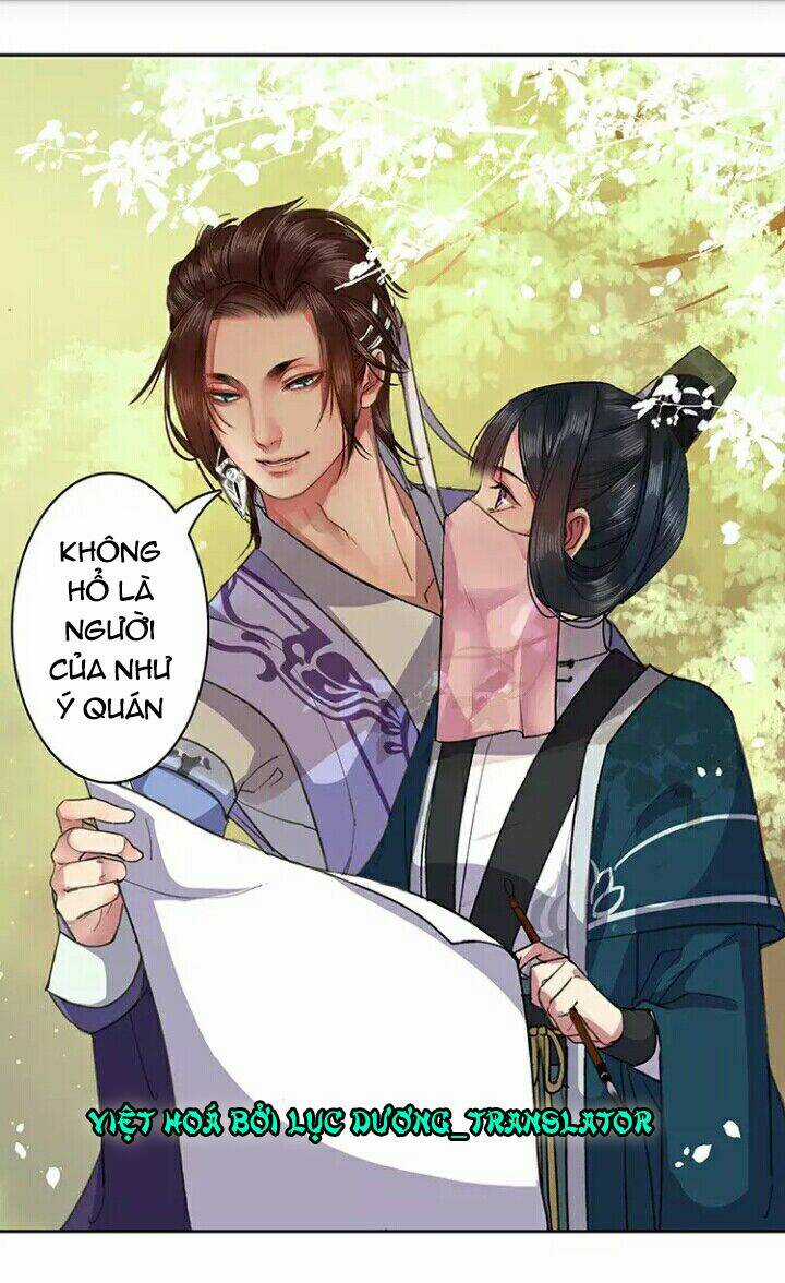 Ta Làm Lớn Ở Hậu Cung Chapter 24 trang 2