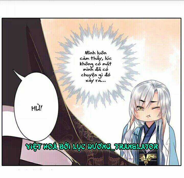 Ta Làm Lớn Ở Hậu Cung Chapter 24 trang 20