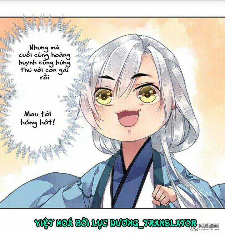 Ta Làm Lớn Ở Hậu Cung Chapter 24 trang 21