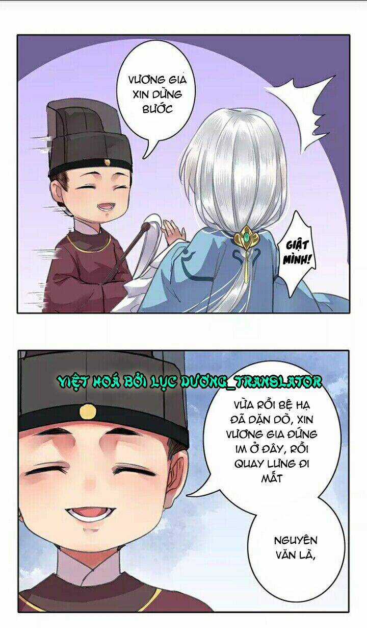 Ta Làm Lớn Ở Hậu Cung Chapter 24 trang 22