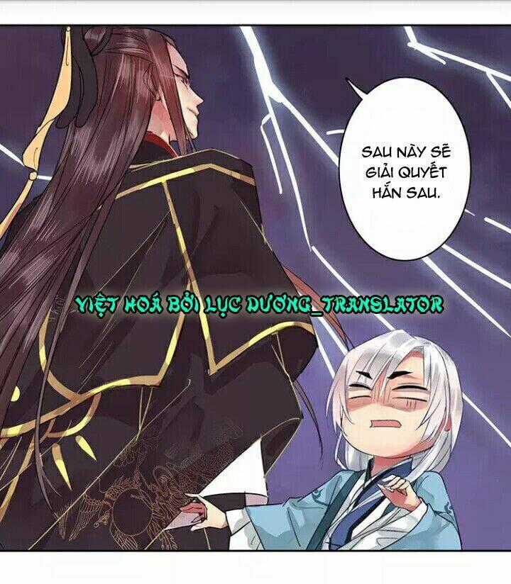 Ta Làm Lớn Ở Hậu Cung Chapter 24 trang 23