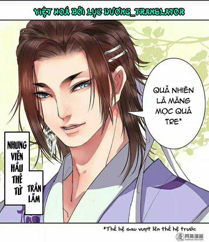 Ta Làm Lớn Ở Hậu Cung Chapter 24 trang 3