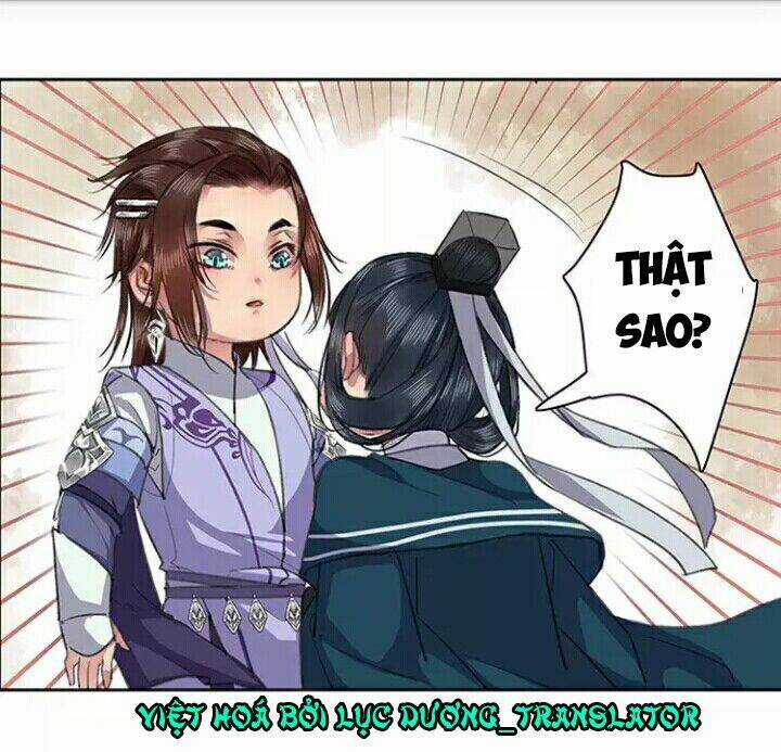 Ta Làm Lớn Ở Hậu Cung Chapter 24 trang 4