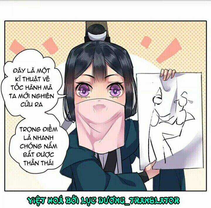 Ta Làm Lớn Ở Hậu Cung Chapter 24 trang 5