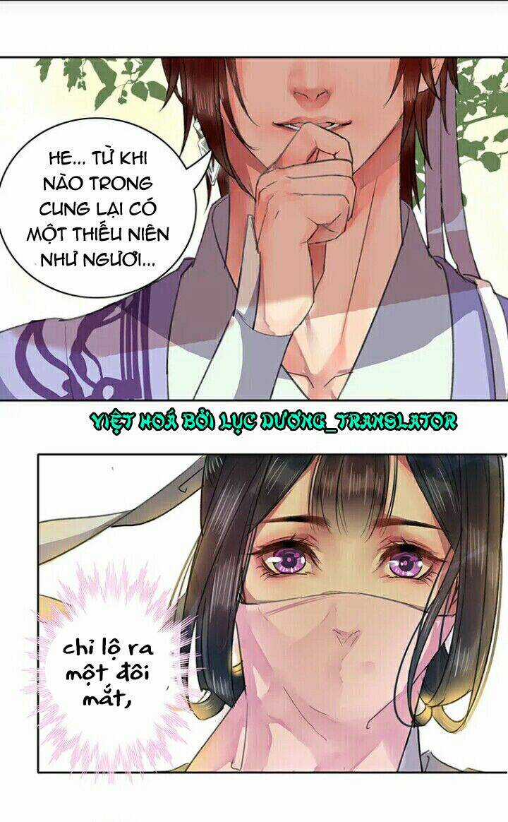 Ta Làm Lớn Ở Hậu Cung Chapter 24 trang 8