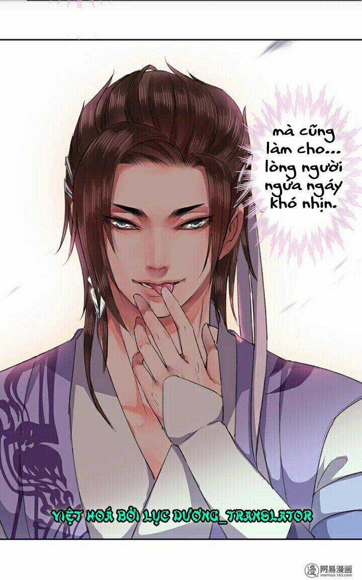 Ta Làm Lớn Ở Hậu Cung Chapter 24 trang 9