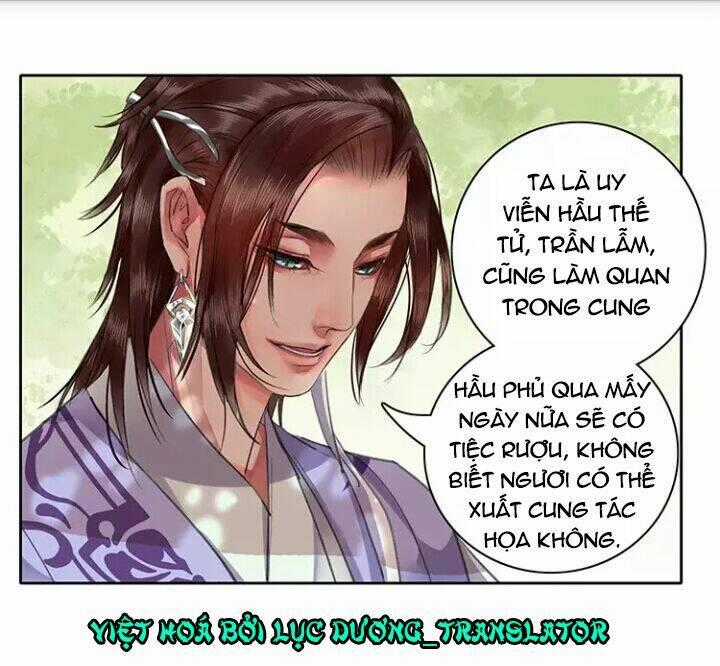 Ta Làm Lớn Ở Hậu Cung Chapter 25 trang 1
