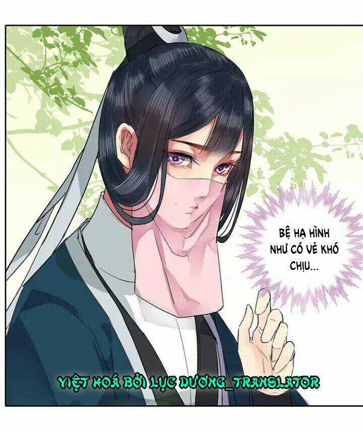 Ta Làm Lớn Ở Hậu Cung Chapter 25 trang 10