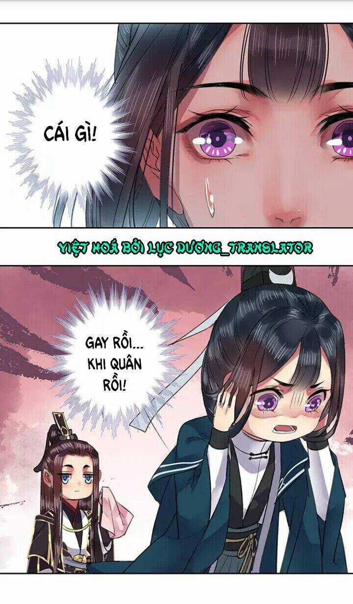 Ta Làm Lớn Ở Hậu Cung Chapter 25 trang 13