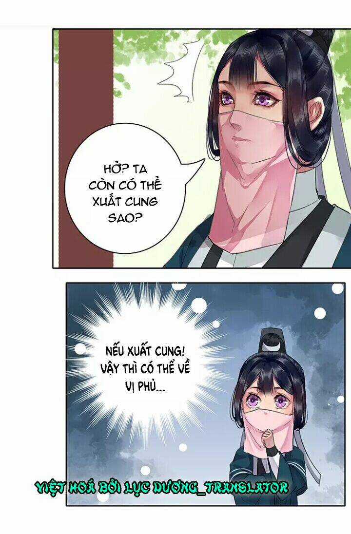 Ta Làm Lớn Ở Hậu Cung Chapter 25 trang 2