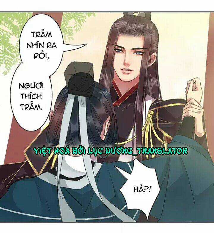 Ta Làm Lớn Ở Hậu Cung Chapter 25 trang 21
