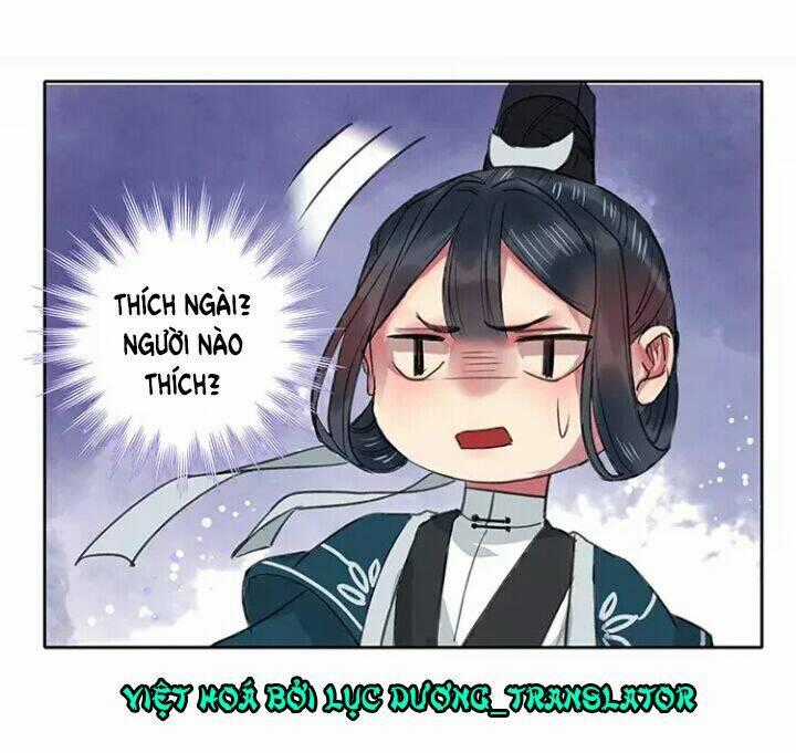 Ta Làm Lớn Ở Hậu Cung Chapter 25 trang 22