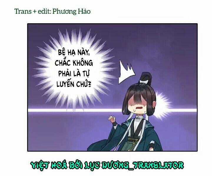 Ta Làm Lớn Ở Hậu Cung Chapter 25 trang 23