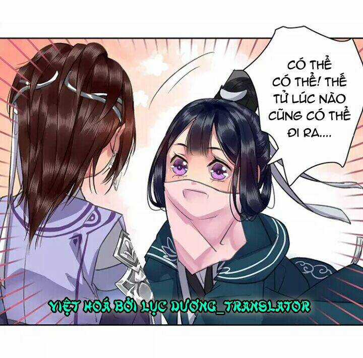 Ta Làm Lớn Ở Hậu Cung Chapter 25 trang 4